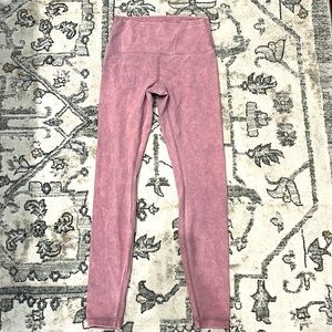 Lululemon wunder under legging